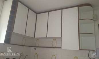 Imagem 4: Ótima oportunidade! Apartamento de 2 quartos com armários, lazer completo e localização p