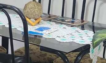 Imagem 3: Apartamento com 51m², dois dormitorios e uma vaga localizado a 1800mts do Metro Jabaquara