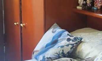 Imagem 6: Apartamento com 51m², dois dormitorios e uma vaga localizado a 1800mts do Metro Jabaquara