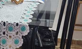 Imagem 2: Apartamento com 51m², dois dormitorios e uma vaga localizado a 1800mts do Metro Jabaquara