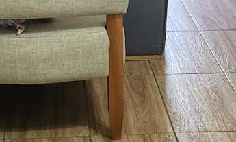 Imagem: Apartamento com 51m², dois dormitorios