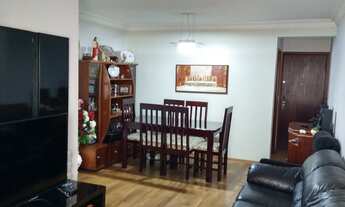 Imagem: Apartamento de 3 dormitórios com sacada