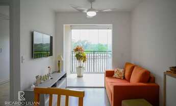 Imagem: Apartamento no Varanda Botanic com 57m²