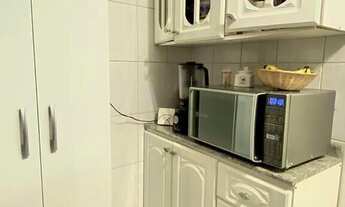 Imagem 4: Seu novo lar: Apartamento espaçoso 75m² 3 dorms sendo uma suíte em localização privilegia