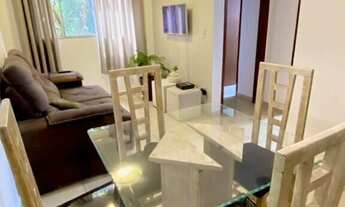 Imagem 3: Seu novo lar: Apartamento espaçoso 75m² 3 dorms sendo uma suíte em localização privilegia