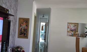 Imagem 6: Apartamento com 54m², 2 dormitorios e uma vaga - Vila Moraes - São Paulo