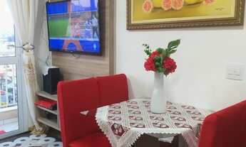 Imagem 2: Lindo Apartamento com 2 dormitórios em Utinga, Santo André/SP