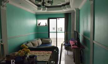 Imagem: Apartamento com 2 dormitorios sendo uma