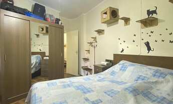 Imagem 3: Apartamento Garden com quintal privativo localizado a 350 metros da praia do Caiçara