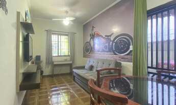 Imagem 2: Apartamento Garden com quintal privativo localizado a 350 metros da praia do Caiçara