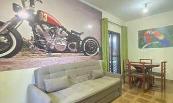 Imagem 7: Apartamento Garden com quintal privativo localizado a 350 metros da praia do Caiçara