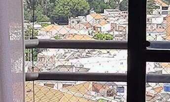 Imagem 4: Espaçoso apartamento de 2 dormitórios com suíte, sacada e 2 vagas de garagem próximo ao M