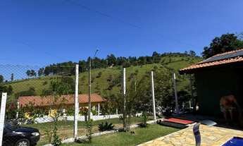 Imagem 5: Maravilhosa chacara em Atibaia com 1100m² e 150m² de area construida - 3 Dormitorios sendo