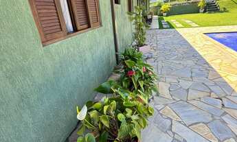 Imagem 7: Maravilhosa chacara em Atibaia com 1100m² e 150m² de area construida - 3 Dormitorios sendo