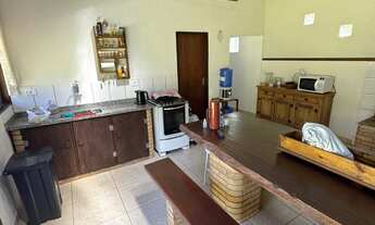 Imagem 4: Maravilhosa chacara em Atibaia com 1100m² e 150m² de area construida - 3 Dormitorios sendo