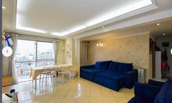 Imagem 5: Apartamento com 74m², 2 dormitórios sendo uma suite, sacada e uma vaga