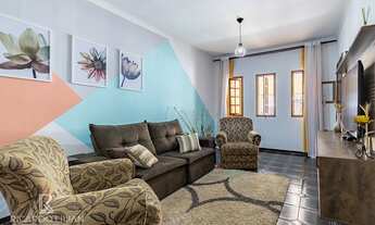 Imagem 5: Sobrado com 4 dormitórios, edícula, churrasqueira e duas vagas de garagem a venda no parqu