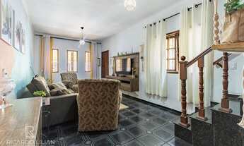 Imagem: Sobrado com 4 dormitórios, edícula, churrasqueira