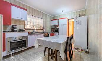 Imagem 7: Sobrado com 4 dormitórios, edícula, churrasqueira e duas vagas de garagem a venda no parqu