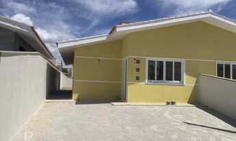 Imagem 3: Casa térrea de condominio com 3 dormitórios sendo uma suite, duas vagas e quintal - A VEND