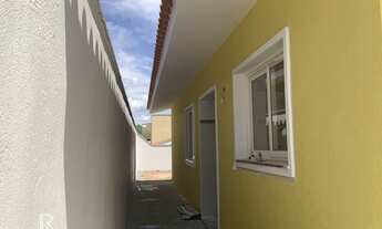 Imagem 4: Casa térrea de condominio com 3 dormitórios sendo uma suite, duas vagas e quintal - A VEND