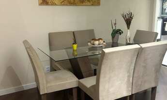 Imagem: Apartamento com 3 dormitorios sendo uma