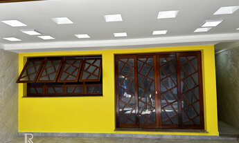 Imagem 3: Sobrado Luxuoso 100% Reformado em São Bernardo do Campo!