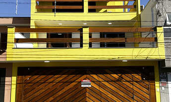 Imagem: Sobrado Luxuoso 100 Reformado em São Bernardo