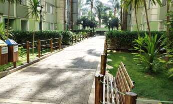 Imagem: Lindo apartamento com 2 dormitórios e uma