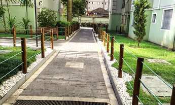 Imagem 2: Lindo apartamento com 2 dormitórios e uma vaga coberta próximo ao Shopping Aricanduva