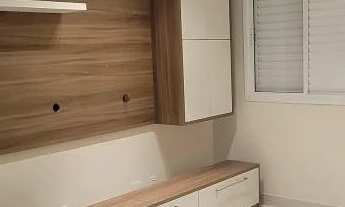 Imagem 2: Atua Mooca · Apartamento mobiliado para locação na Mooca próximo ao Metrô Pedro II e lazer