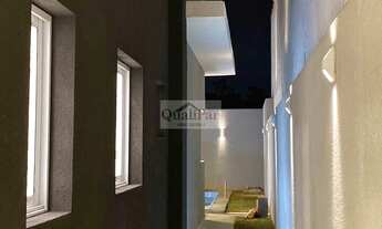 Imagem 6: Casa sobrado com piscina - Condomínio Nova Jaguari Santana de Parnaíba SP