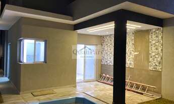 Imagem 5: Casa sobrado com piscina - Condomínio Nova Jaguari Santana de Parnaíba SP