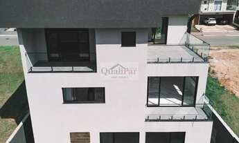 Imagem 2: Casa Alto Padrão - Condomínio santa Anna - Santana de Parnaíba SP