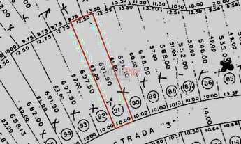 Imagem 5: Terreno à Venda – 691,90 m² – Chácara das Garças, Santana de Parnaíba/SP
