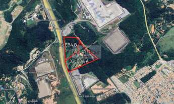 Imagem: Área Industrial - Rodovia Anhanguera