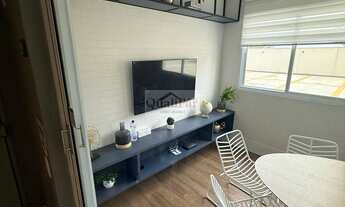 Imagem 4: Apartamento Mobiliado - Bethaville - Barueri/SP