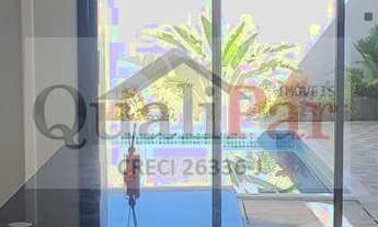 Imagem 7: Casa 3 dormitórios com piscina - Villas do Jaguari, Santana de Parnaíba/SP