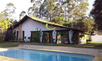 Imagem 2: Casa em Condomínio em Chácara Italago, Itapecerica da Serra/SP