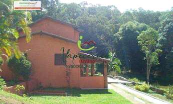 Imagem: Chácara à venda em Itapecerica da Serra/SP