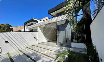 Imagem 2: Casa com 3 quartos à venda, 135 m² por r$ 950.000 - são pedro - são josé dos pinhais/pr