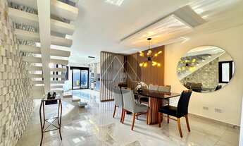 Imagem: Triplex no Residencial Foggiatto Espaço