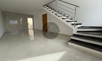 Imagem 4: Sobrado Novo 3 Quartos (1 Suíte) em Condomínio Fechado – Costeira, SJP