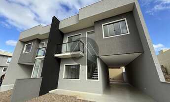 Imagem: Sobrado Novo 3 Quartos (1 Suíte) em Condomínio