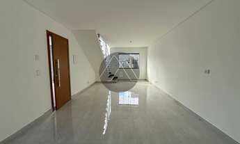 Imagem 5: Sobrado Novo 3 Quartos (1 Suíte) em Condomínio Fechado – Costeira, SJP