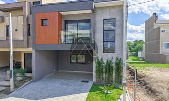 Imagem 2: Sobrado em Condomínio a venda condominio Foggiatto em São José dos Pinhais