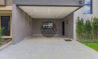 Imagem 3: Sobrado em Condomínio a venda condominio Foggiatto em São José dos Pinhais