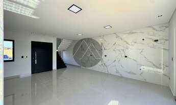 Imagem 7: Sobrado Alto Padrão 3 Quartos (1 Suíte) em Condomínio – Costeira, SJP