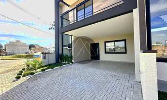 Imagem 3: Sobrado Alto Padrão 3 Quartos (1 Suíte) em Condomínio – Costeira, SJP