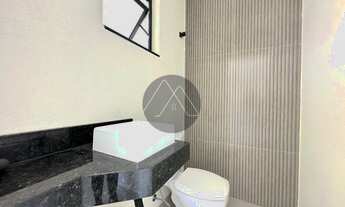 Imagem 6: Sobrado Alto Padrão 3 Quartos (1 Suíte) em Condomínio – Costeira, SJP